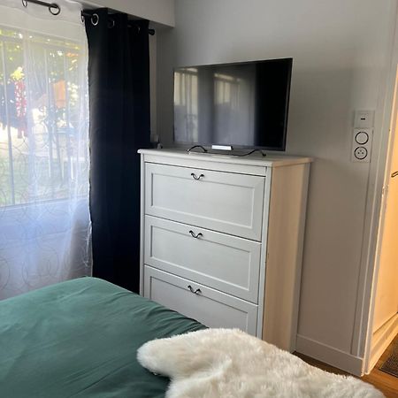 Studio Independant A Proximite Aeroport Orly Et Ligne 14 Paray-Vieille-Poste Εξωτερικό φωτογραφία
