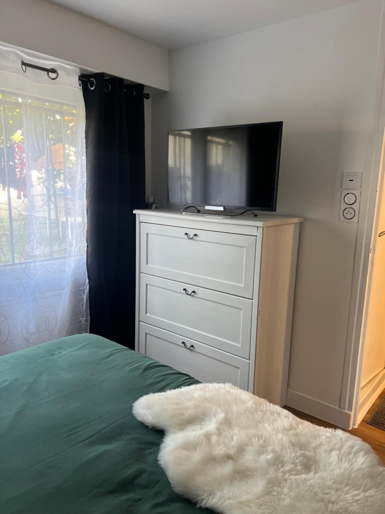 Studio Independant A Proximite Aeroport Orly Et Ligne 14 Paray-Vieille-Poste Εξωτερικό φωτογραφία